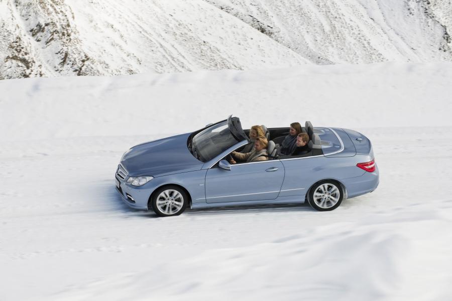  Mercedes-Benz E-Class Cabriolet 2011 года  (фото 52 из 108)
